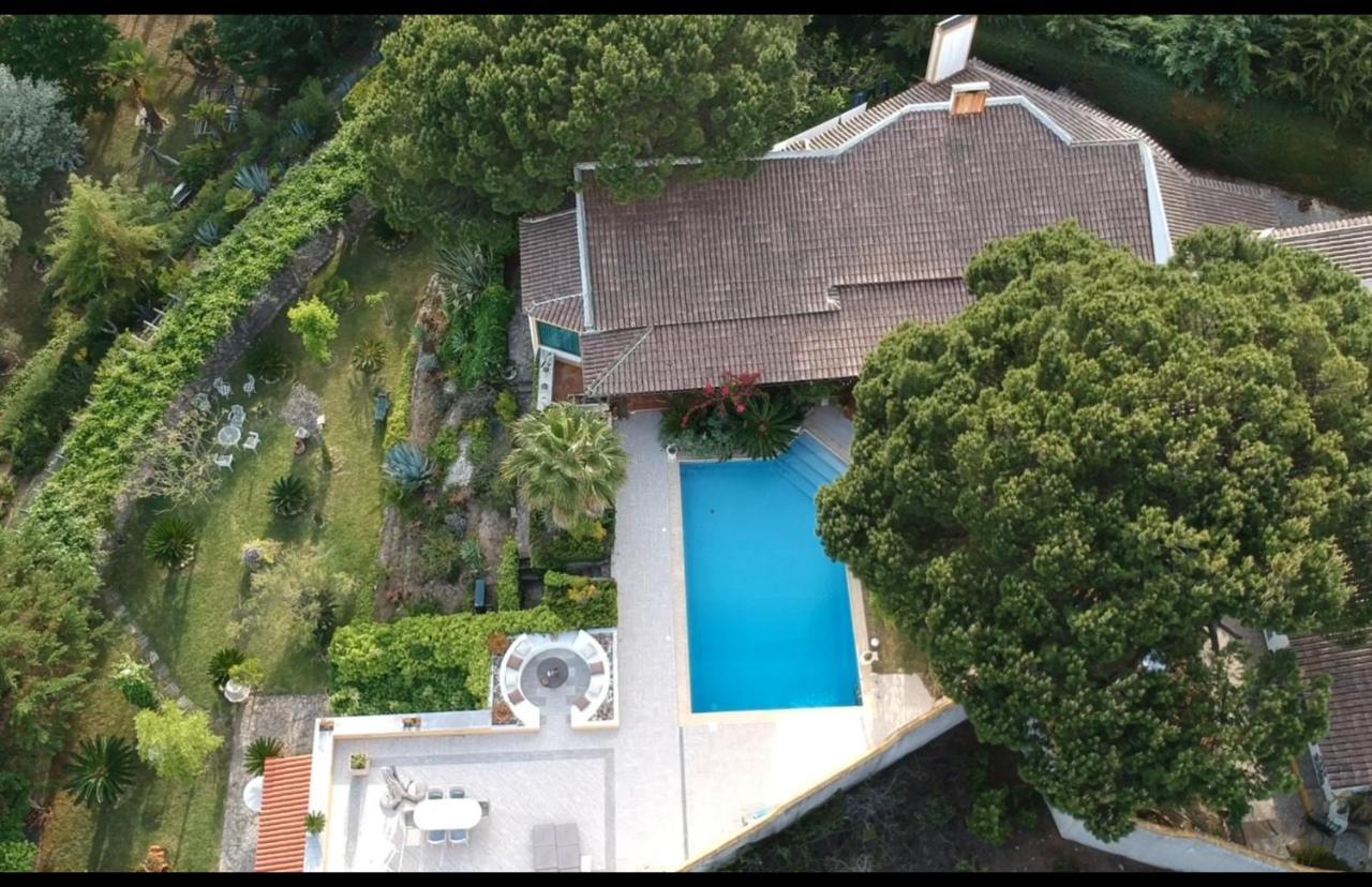 Quinta Do Monte Das Abelhas - La Venus De Lisbonne Calhandriz Exterior photo